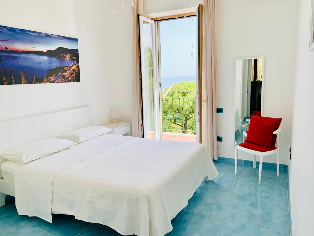 La Casa Di Elena Villa Vietri Luaran gambar