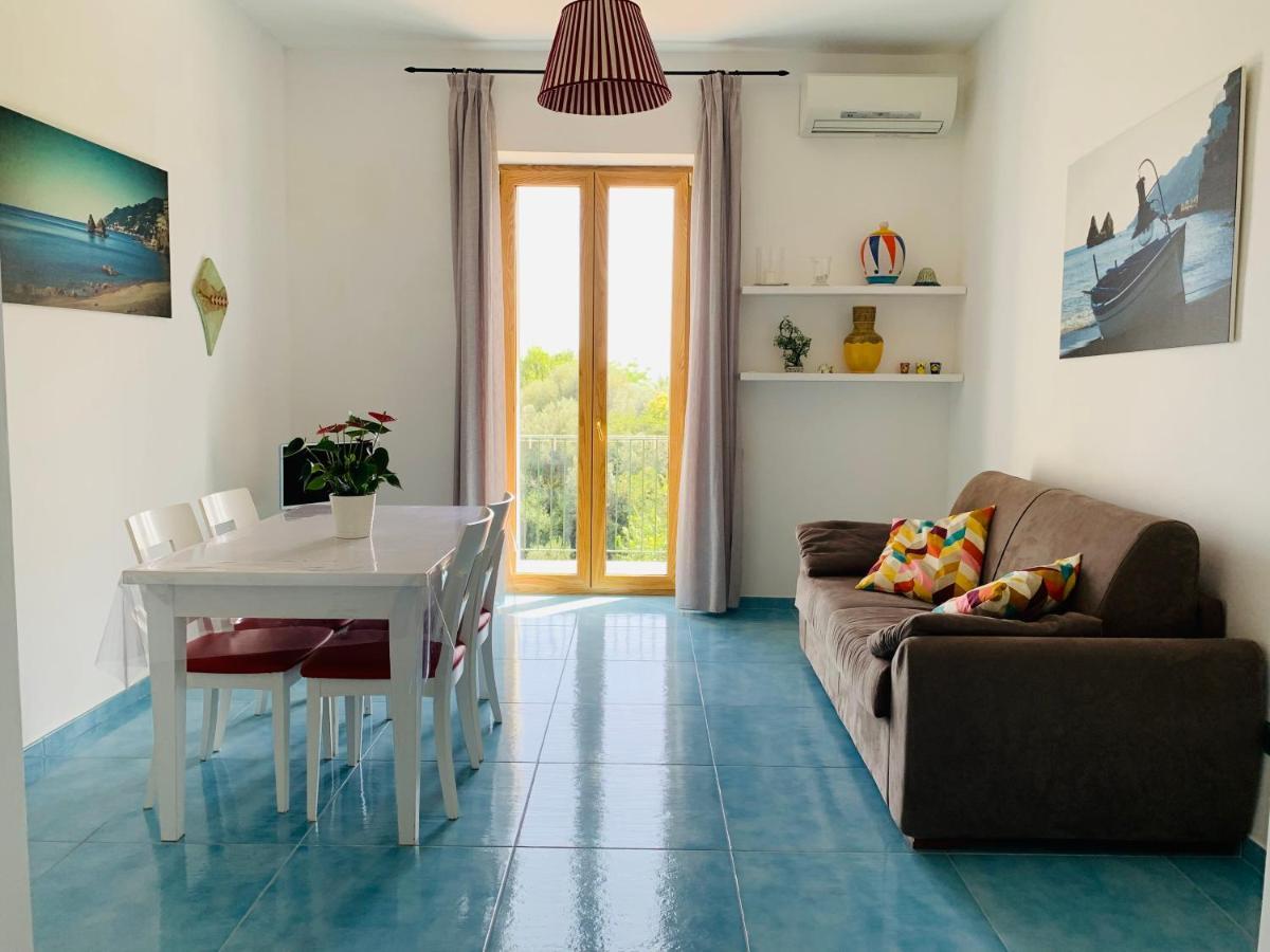 La Casa Di Elena Villa Vietri Luaran gambar