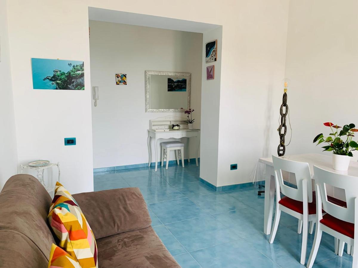 La Casa Di Elena Villa Vietri Luaran gambar