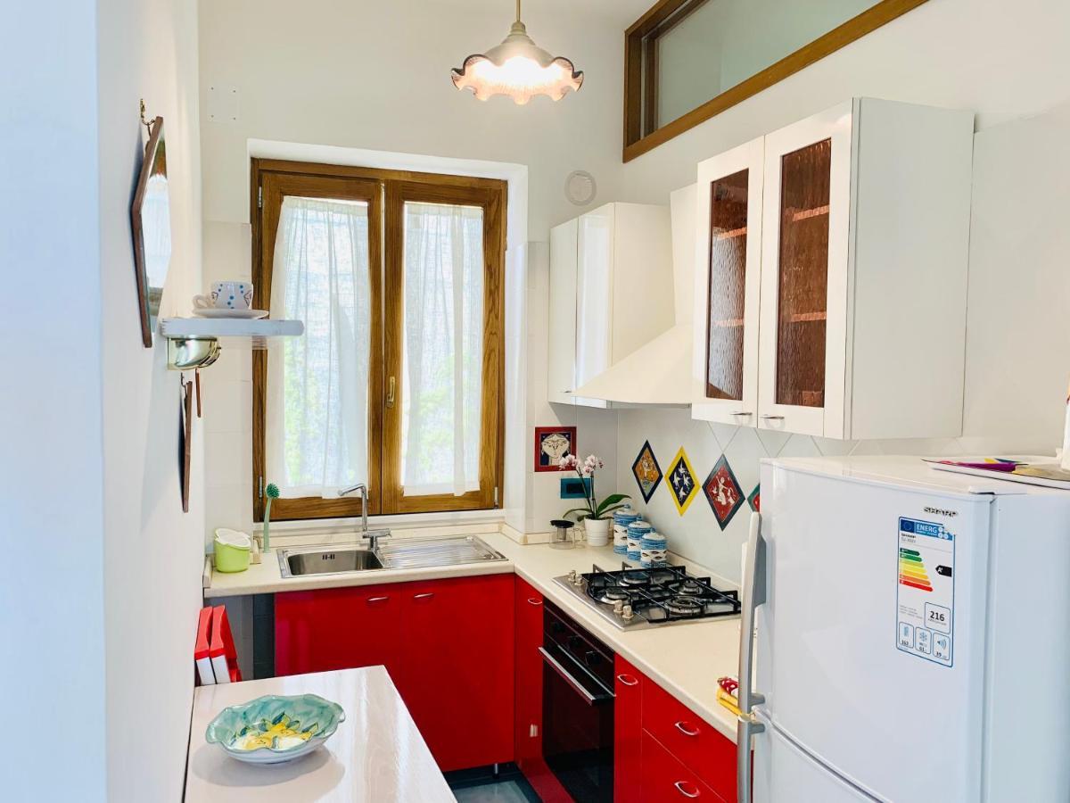La Casa Di Elena Villa Vietri Luaran gambar