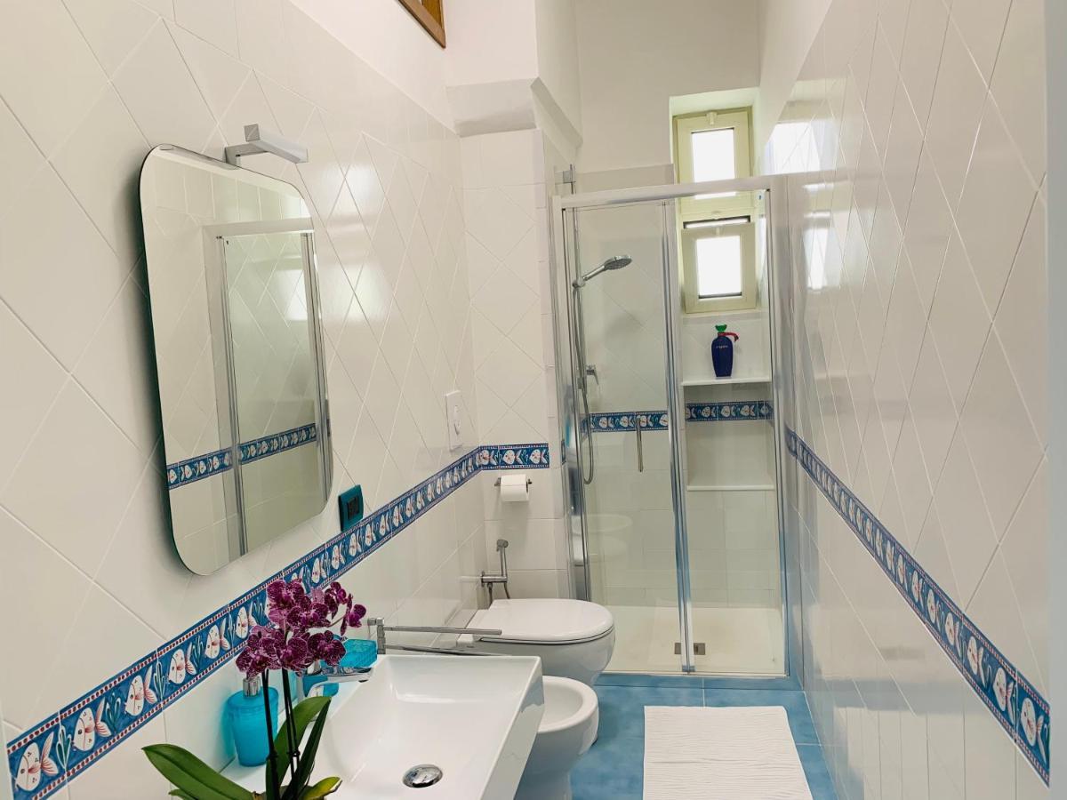 La Casa Di Elena Villa Vietri Luaran gambar