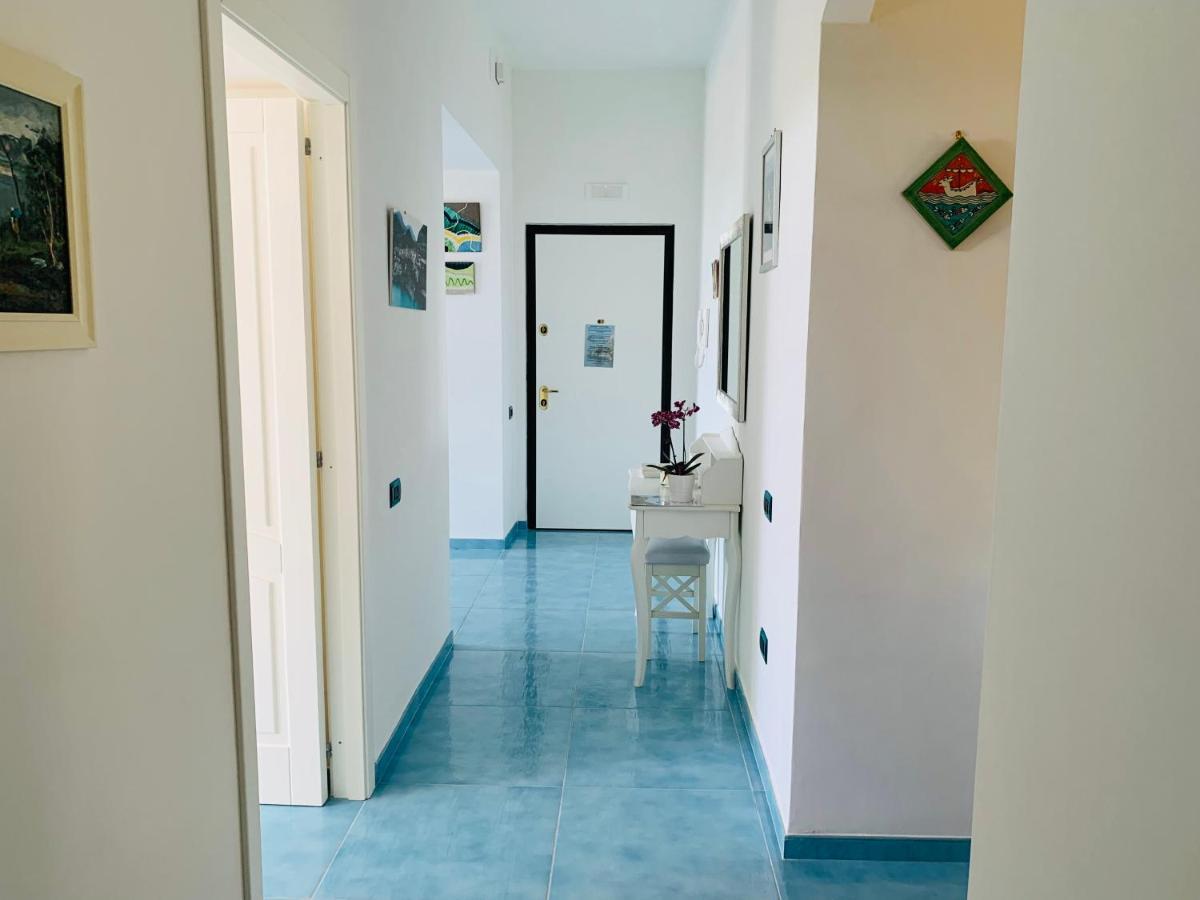 La Casa Di Elena Villa Vietri Luaran gambar