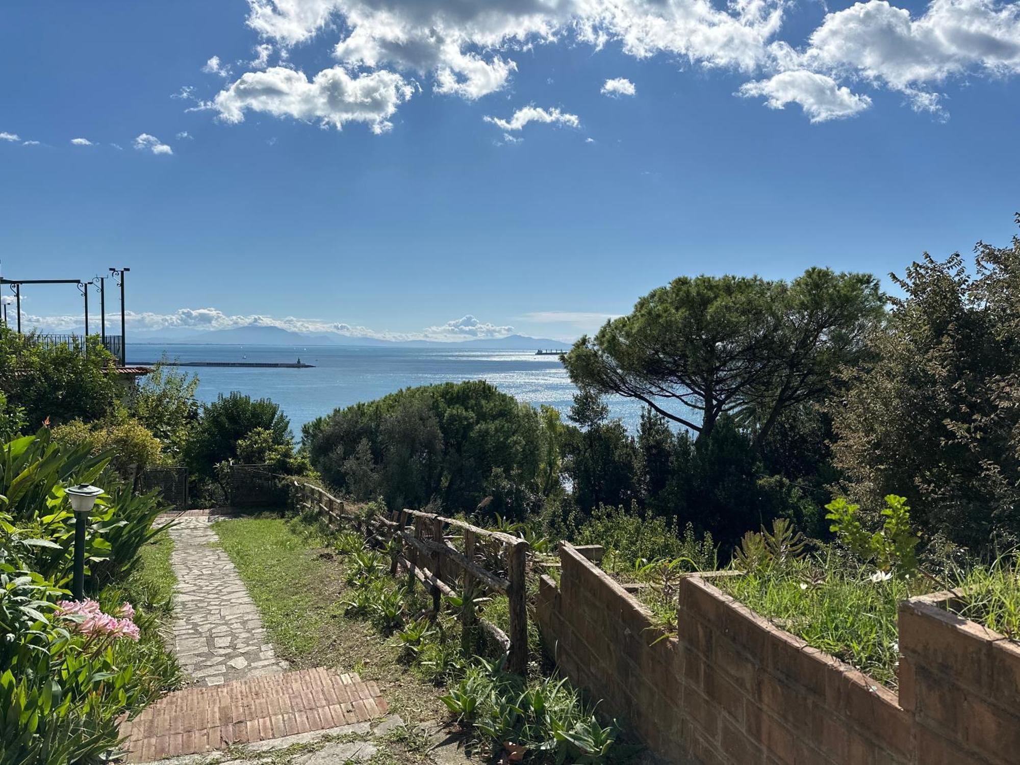 La Casa Di Elena Villa Vietri Luaran gambar