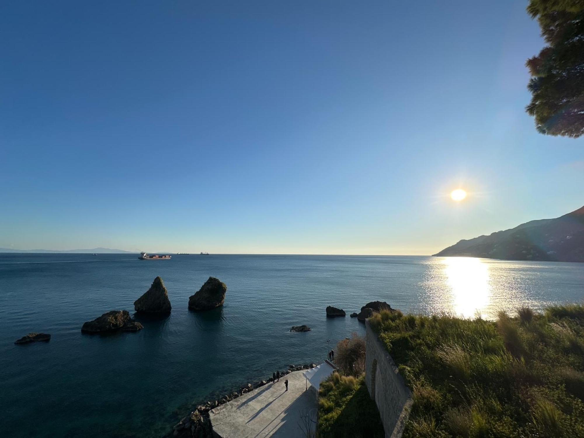 La Casa Di Elena Villa Vietri Luaran gambar
