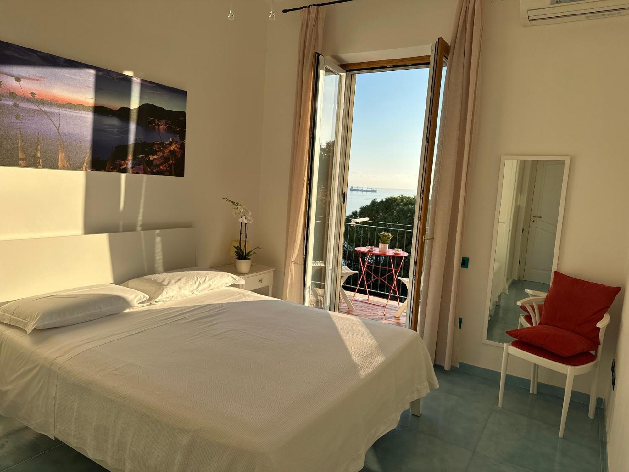 La Casa Di Elena Villa Vietri Luaran gambar