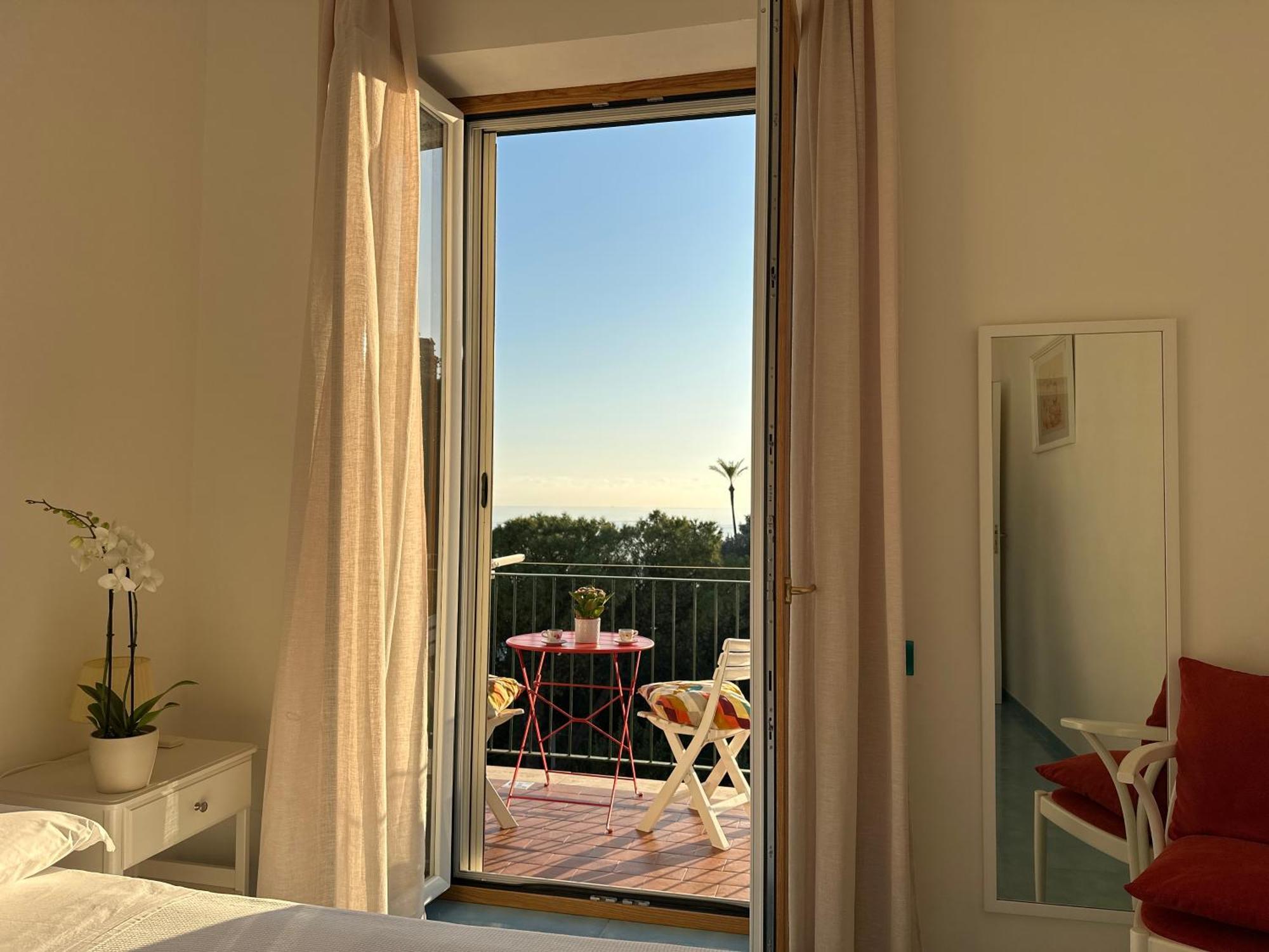 La Casa Di Elena Villa Vietri Luaran gambar