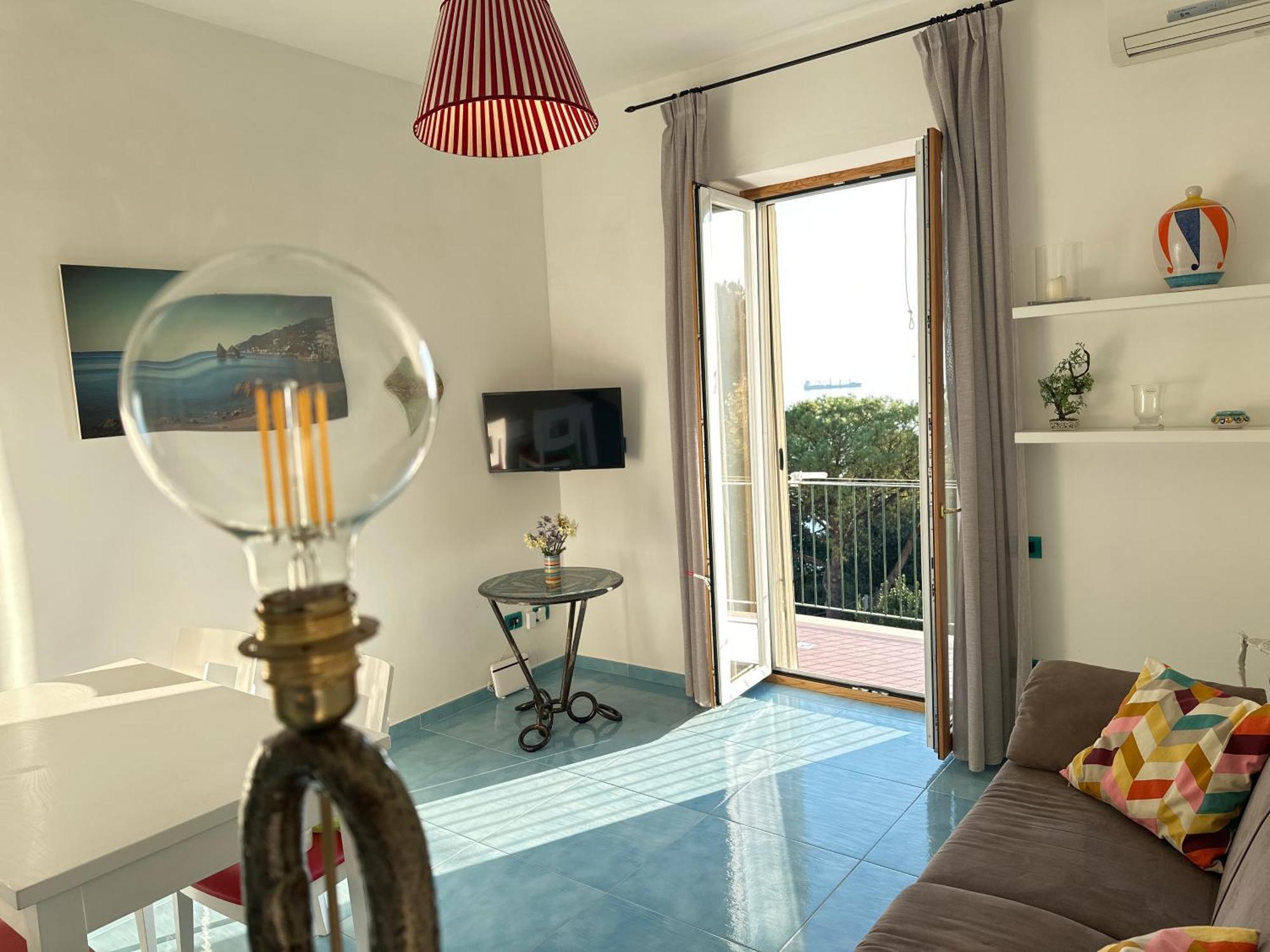 La Casa Di Elena Villa Vietri Luaran gambar