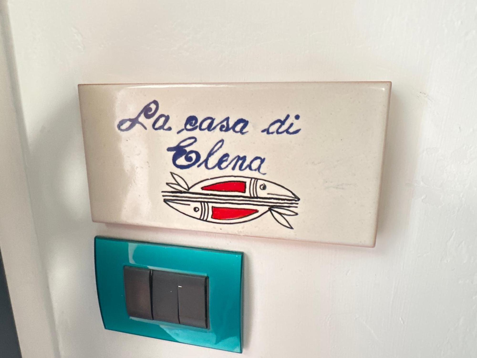 La Casa Di Elena Villa Vietri Luaran gambar