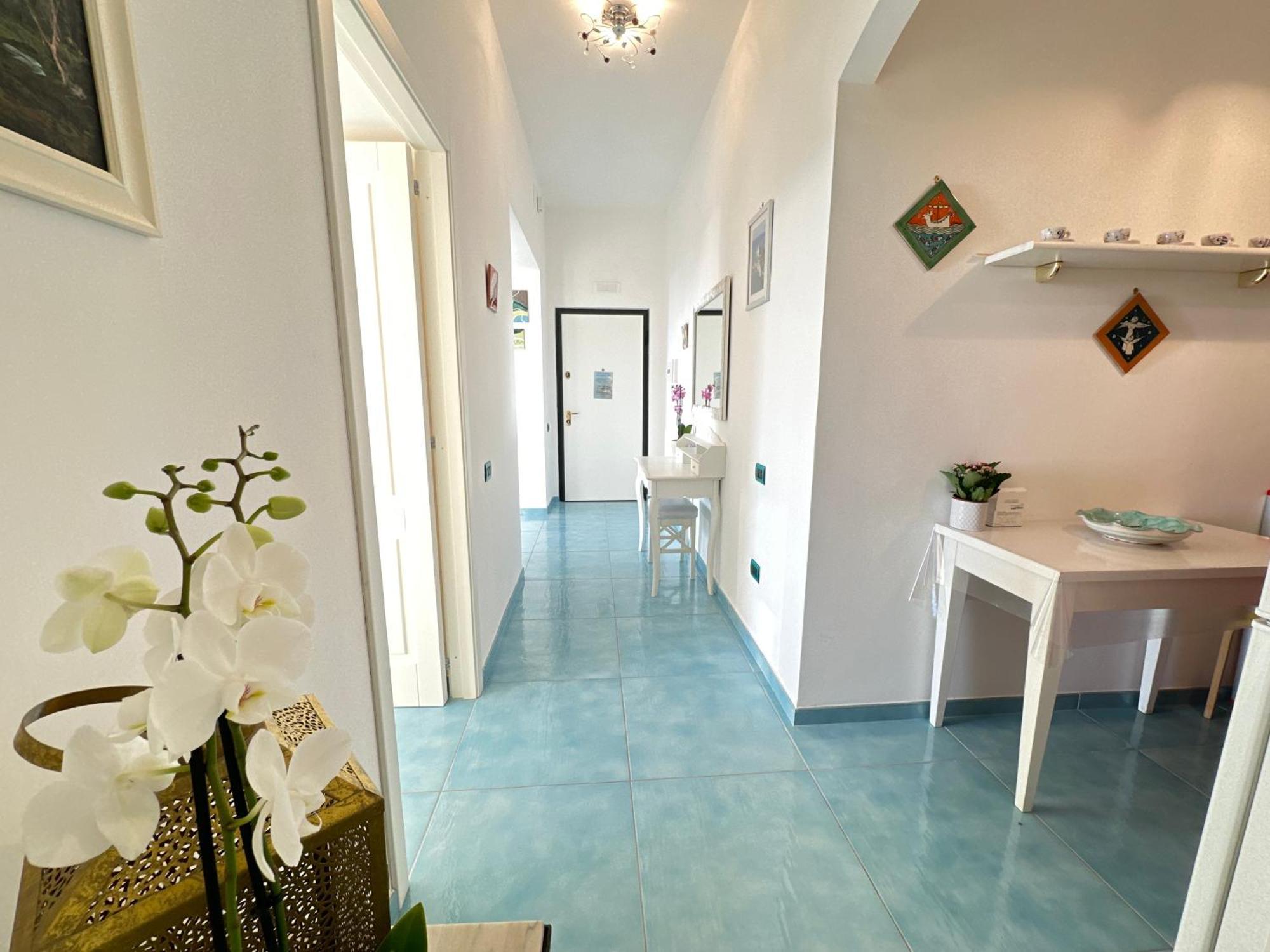 La Casa Di Elena Villa Vietri Luaran gambar